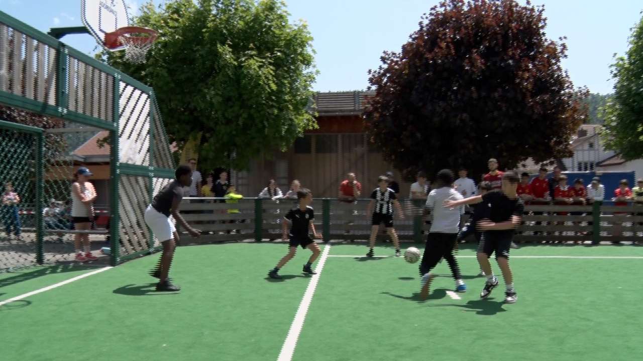 Un lundi de Pentecôte sportif et culturel à Saint Imier Canal Alpha