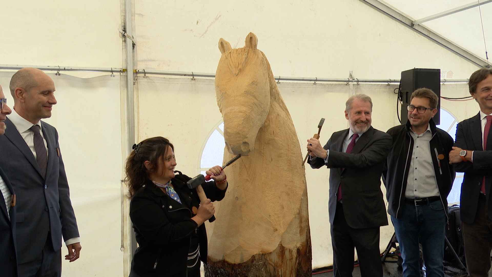 Hermès s'étend au Noirmont - canalalpha.ch