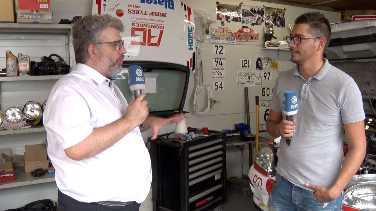 Vendredi 29 juillet 2022 - Canal Alpha