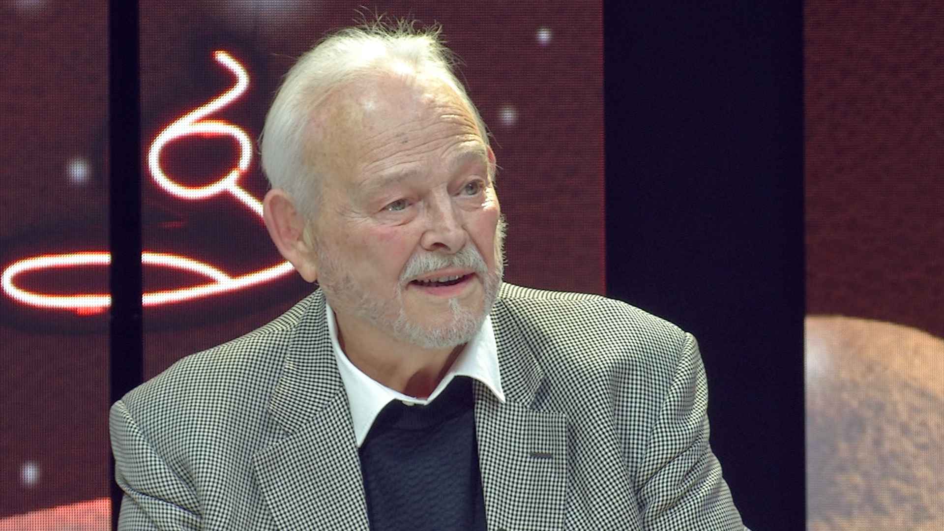 Interview: Philippe Dufour  - canalalpha.ch