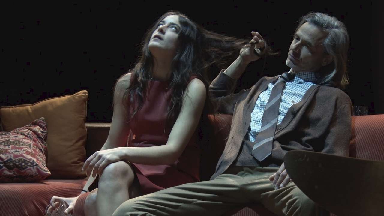 Anne Bisang n'a pas peur de Virginia Woolf Canal Alpha