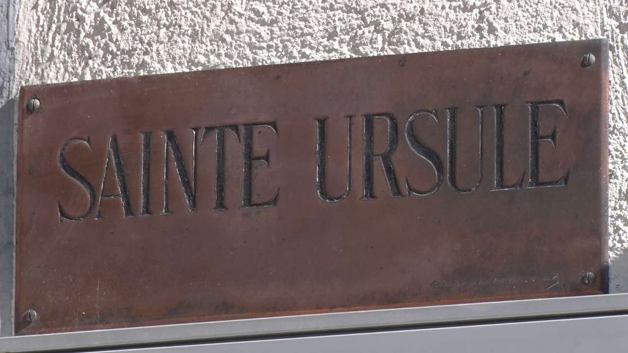 L'école SaintUrsule de Porrentruy pourrait être sauvée Canal Alpha