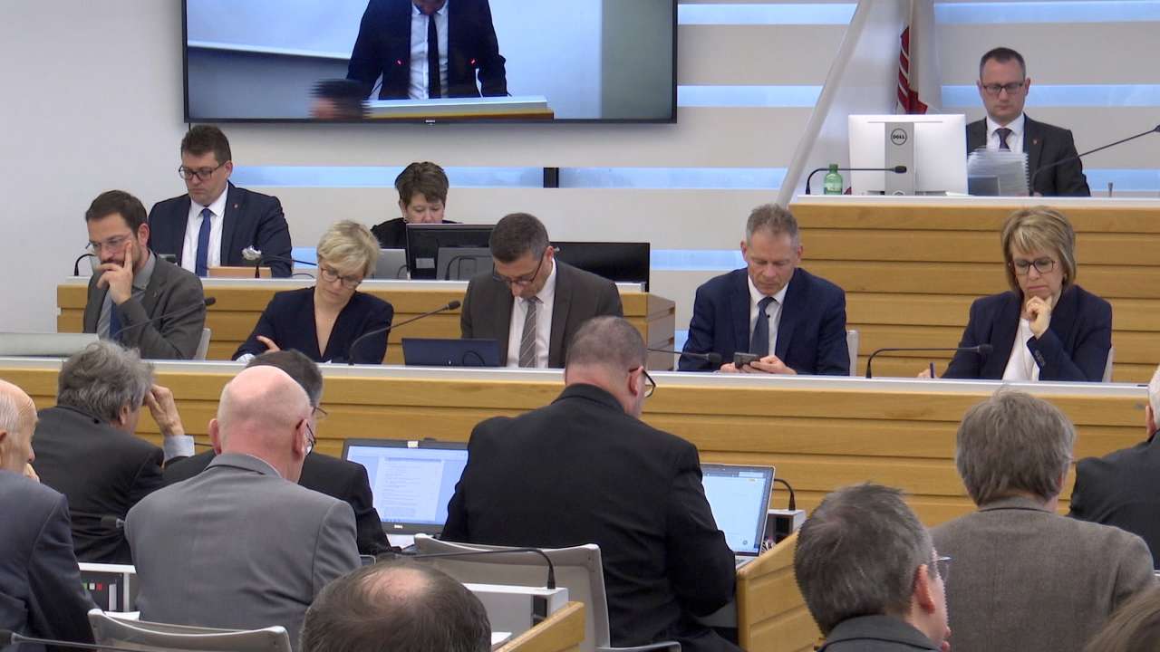 Destituer un ministre? Le Jura vote ce weekend Canal Alpha