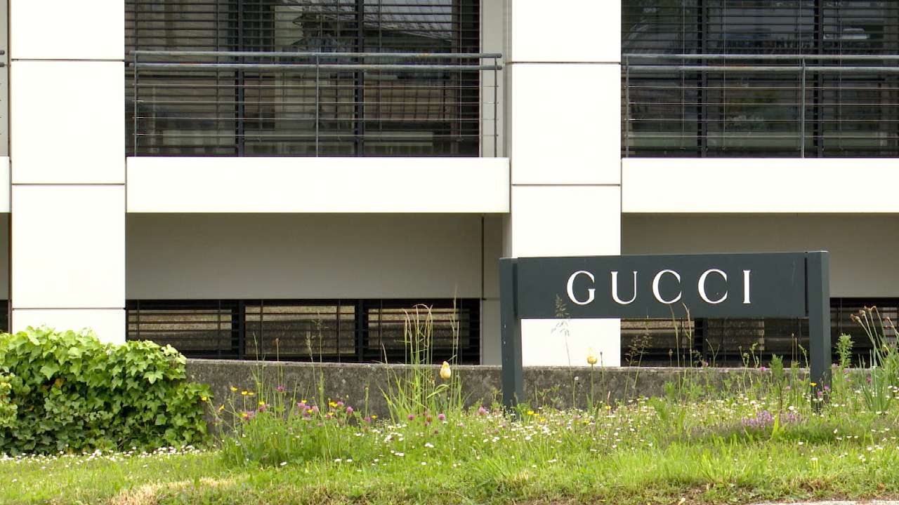 25 emplois menacés chez Gucci - canalalpha.ch